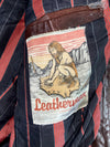 Vintage Premium Original Leather Jacket (XL)