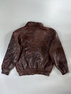 Vintage Premium Original Leather Jacket (XL)