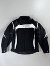 Ixon Textile Mesh Racing Jacket Padded (M)