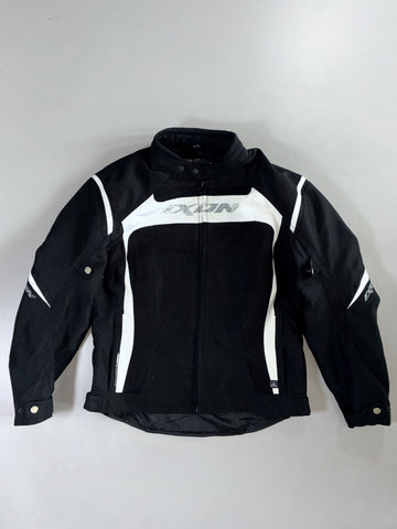 Ixon Textile Mesh Racing Jacket Padded (M)