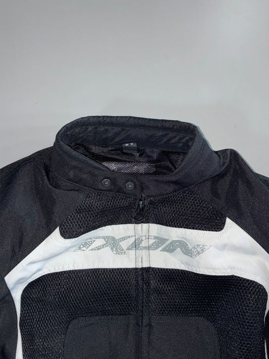Ixon Textile Mesh Racing Jacket Padded (M)