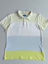Adidas Originals Pastel Colorblock Polo Shirt (L)