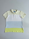 Adidas Originals Pastel Colorblock Polo Shirt (L)
