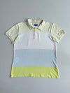 Adidas Originals Pastel Colorblock Polo Shirt (L)