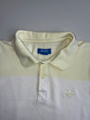 Adidas Originals Pastel Colorblock Polo Shirt (L)