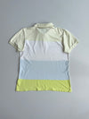 Adidas Originals Pastel Colorblock Polo Shirt (L)