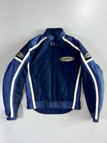 Byxes Technoclothing Blue Racing Jacket Padded (S)