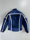 Byxes Technoclothing Blue Racing Jacket Padded (S)