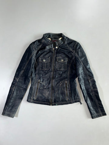 Oakwood Premium Original Leather Jacket Women’s (XS)