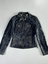 Oakwood Premium Original Leather Jacket Women’s (XS)
