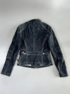 Oakwood Premium Original Leather Jacket Women’s (XS)