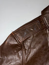 Avirex Type A-2 US Army Air Force Bomber Jacket (M)