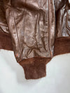 Avirex Type A-2 US Army Air Force Bomber Jacket (M)