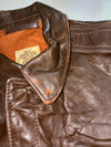 Avirex Type A-2 US Army Air Force Bomber Jacket (M)