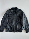 Super Premium Original Leather Jacket (XL)