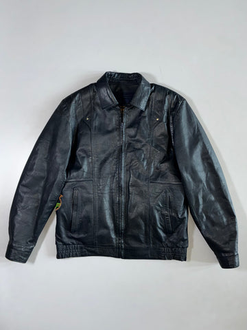 Kenno Premium Original Leather Jacket (S)
