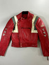 Jofama Swedish Racing Leather Jacket (S/M)