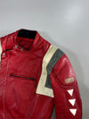 Jofama Swedish Racing Leather Jacket (S/M)