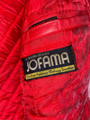 Jofama Swedish Racing Leather Jacket (S/M)