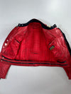 Jofama Swedish Racing Leather Jacket (S/M)