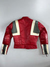 Jofama Swedish Racing Leather Jacket (S/M)