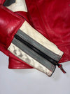 Jofama Swedish Racing Leather Jacket (S/M)
