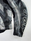 MQP “Aces of the Track” Racing Leather Jacket Padded (M)