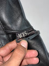 MQP “Aces of the Track” Racing Leather Jacket Padded (M)