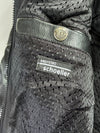 MQP “Aces of the Track” Racing Leather Jacket Padded (M)