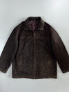 TCM Premium Original Leather Jacket (2XL)