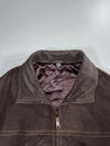 TCM Premium Original Leather Jacket (2XL)