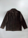 TCM Premium Original Leather Jacket (2XL)