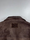 TCM Premium Original Leather Jacket (2XL)