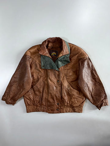 Wilsons Premium Original Leather Jacket (L)
