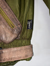 MaCadam Distressed Two-Tone Trail Jacket PADDED (XL)