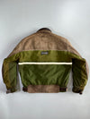 MaCadam Distressed Two-Tone Trail Jacket PADDED (XL)