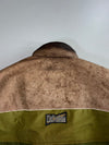 MaCadam Distressed Two-Tone Trail Jacket PADDED (XL)