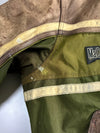 MaCadam Distressed Two-Tone Trail Jacket PADDED (XL)
