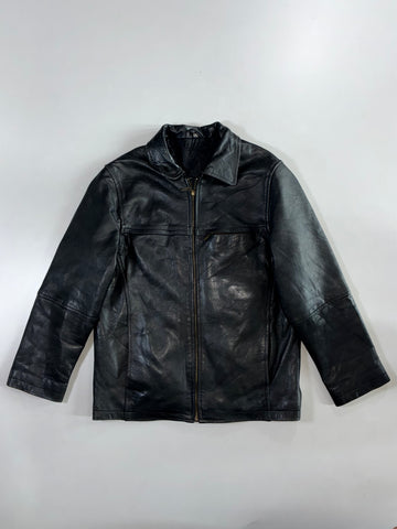 Super Premium Original Leather Jacket (M)