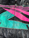Polaris H.O.T. Vintage Snowmobile Racing Jacket (2XL)