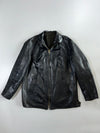 Super Premium Original Leather Jacket (L)