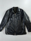 Super Premium Original Leather Jacket (L)