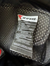 Dainese Touring Black Leather Motorcycle Pants Knee Padded (W:32|L:46)