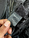 Rev’It Engineered Skin Black Textile/Leather Pants Kne Padded (W:36|L:42)