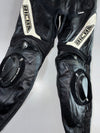 Richa Racing Black/White Leather Motorcycle Pants Big Slider (W:34|L:38)