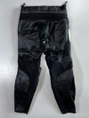 Richa Racing Black/White Leather Motorcycle Pants Big Slider (W:34|L:38)