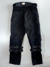 Arai Black Textile Motorcycle Trousers (W:34 |L:42)