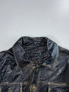 Vitulli Premium Original Leather Jacket (L)