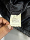 Vitulli Premium Original Leather Jacket (L)