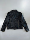 Vitulli Premium Original Leather Jacket (L)